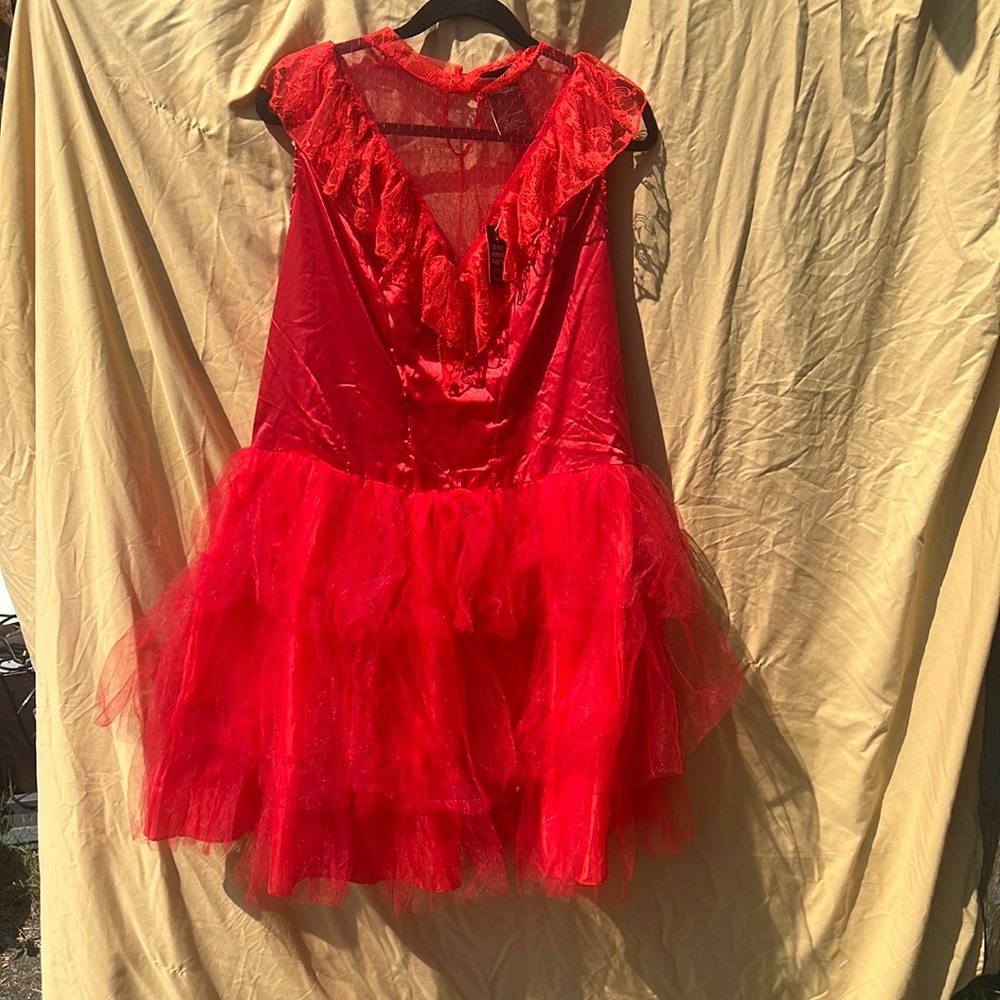 Lydia Deetz costume